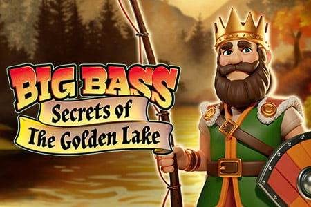 Big Bass Secrets of the Golden Lake