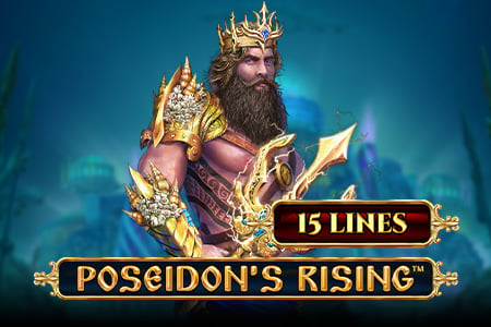 Poseidon's Rising - 15 Lines